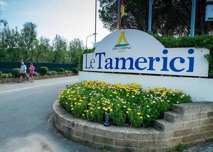 New Camping Le Tamerici