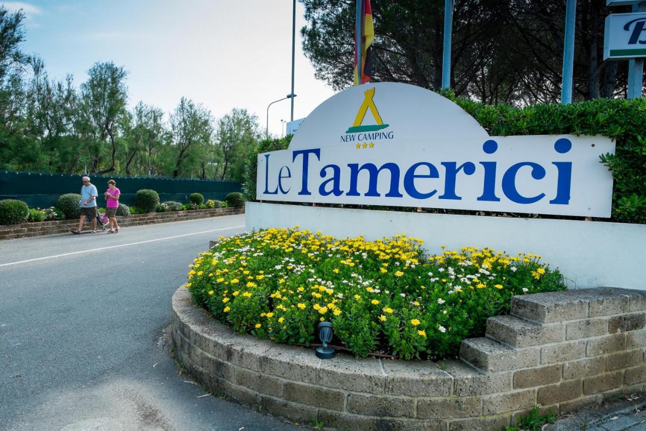 New Le Tamerici Holiday park