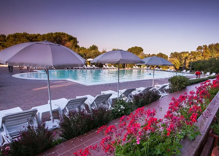 New Camping Le Tamerici