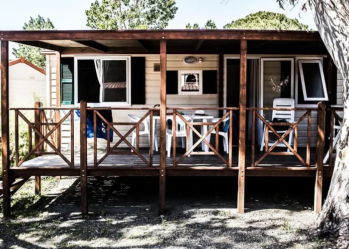 New Camping Le Tamerici