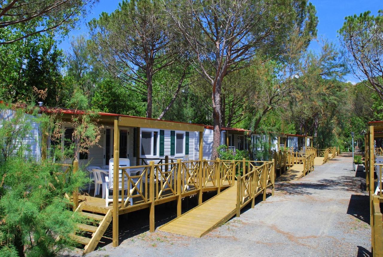 Holiday park New Le Tamerici *