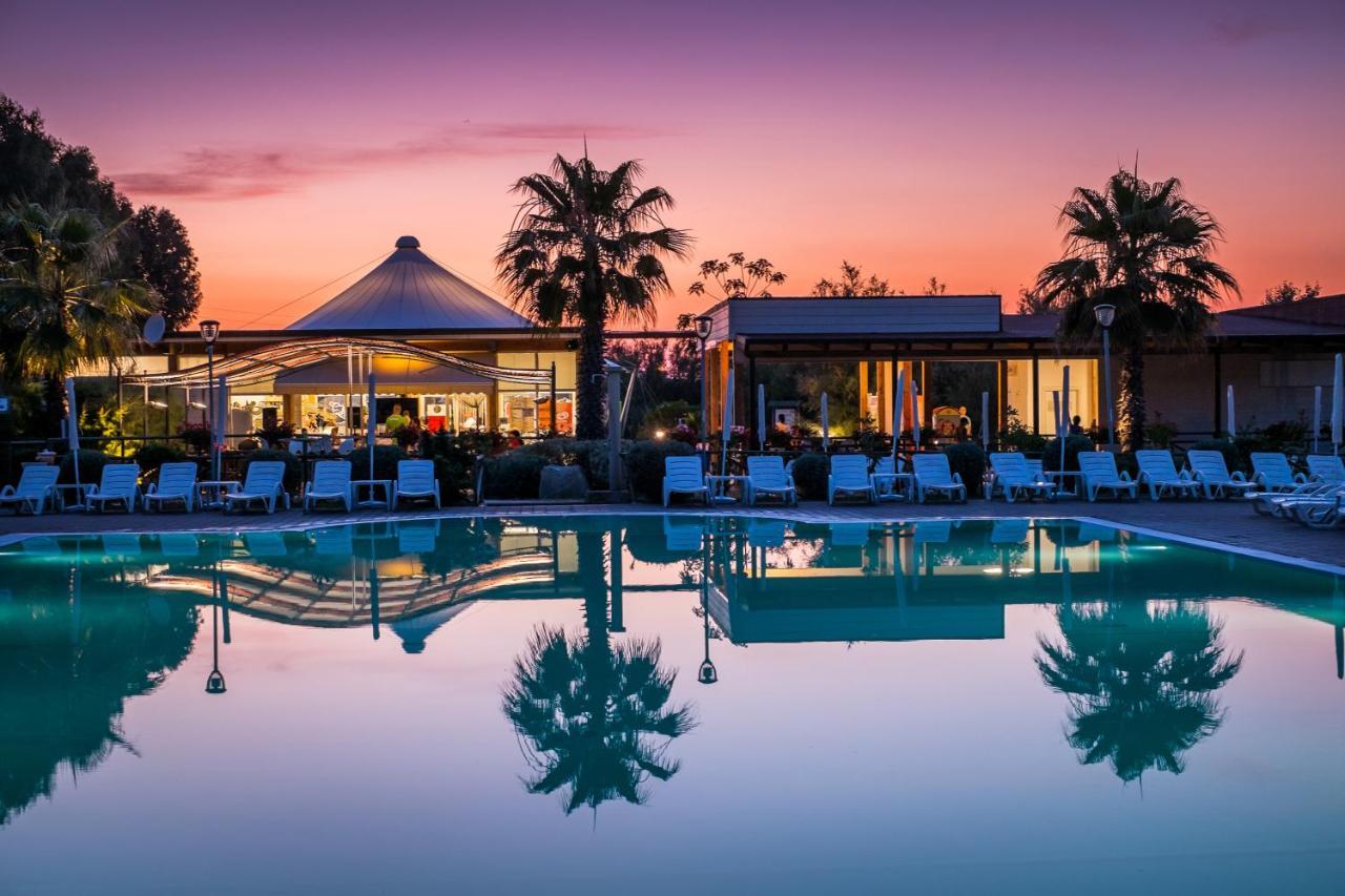 New Le Tamerici Holiday park *