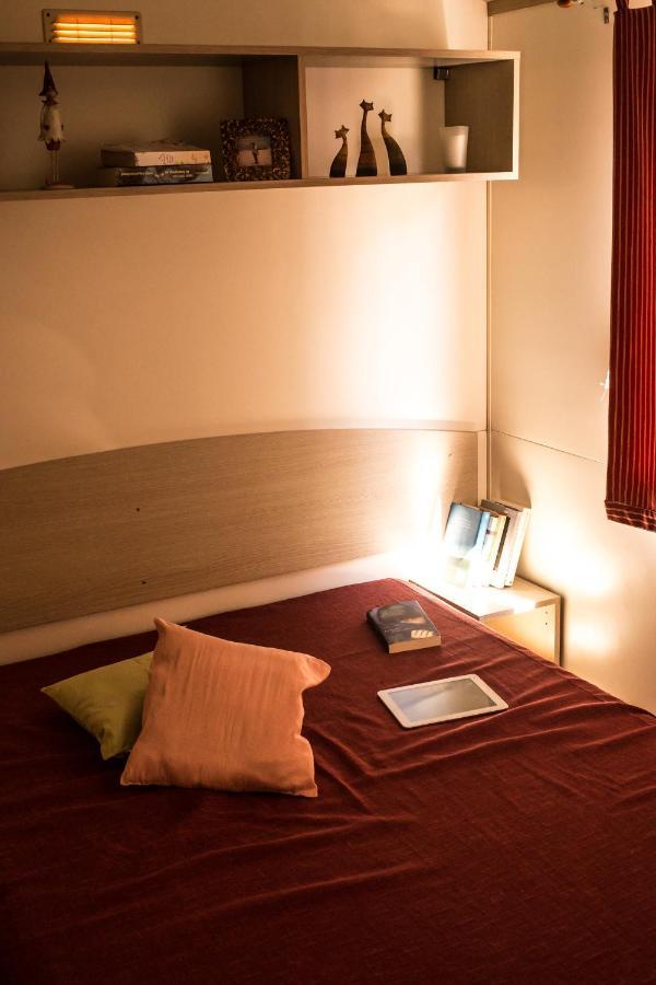 New Le Tamerici Holiday park *